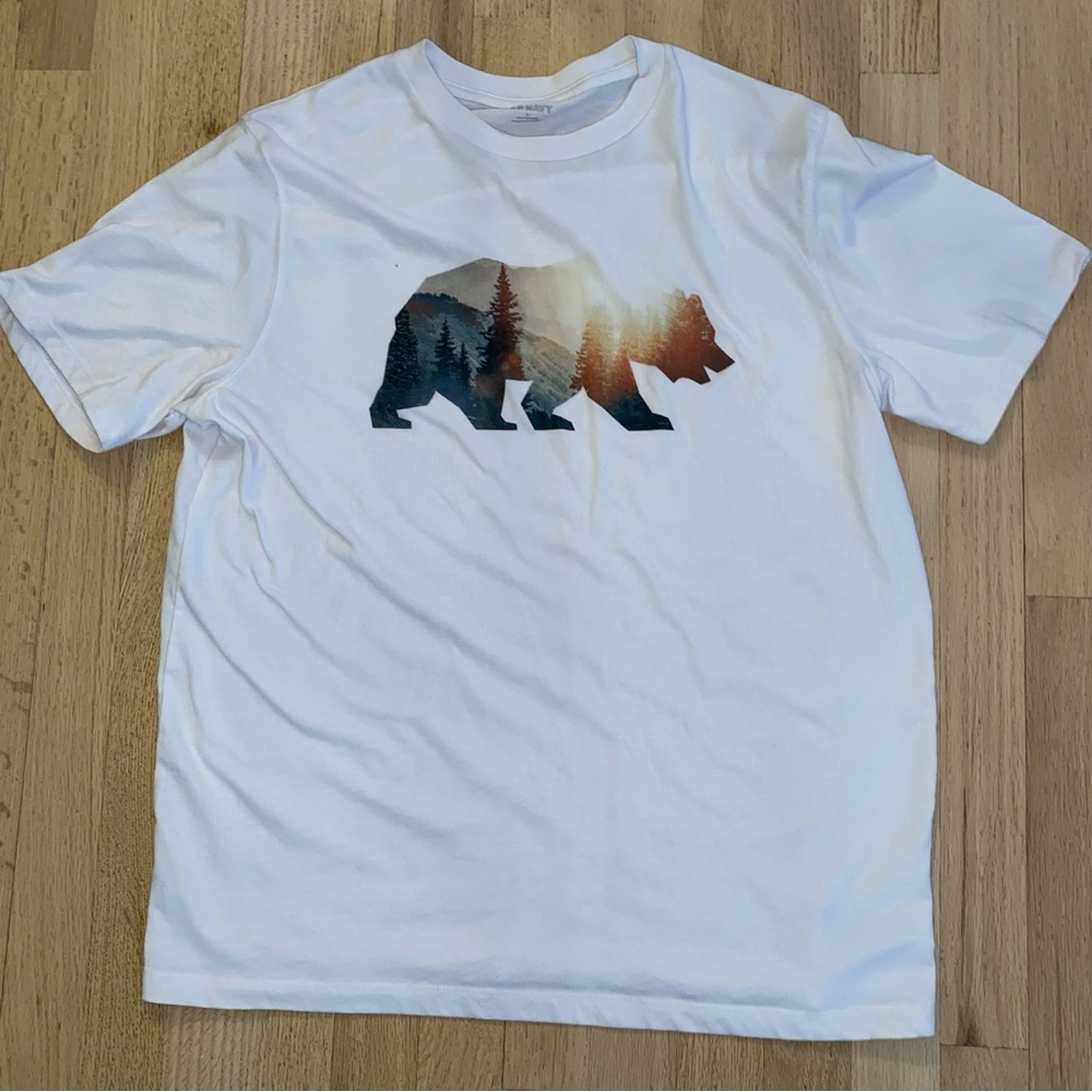 Men’s Old Navy Tee